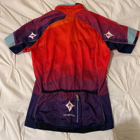 Specialized biking shirt - Picture 2 of 3